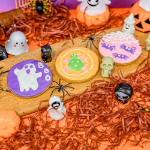 Icing Cookies