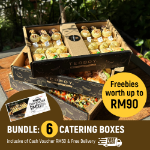 Picture of Bundle: 6 Catering Boxes
