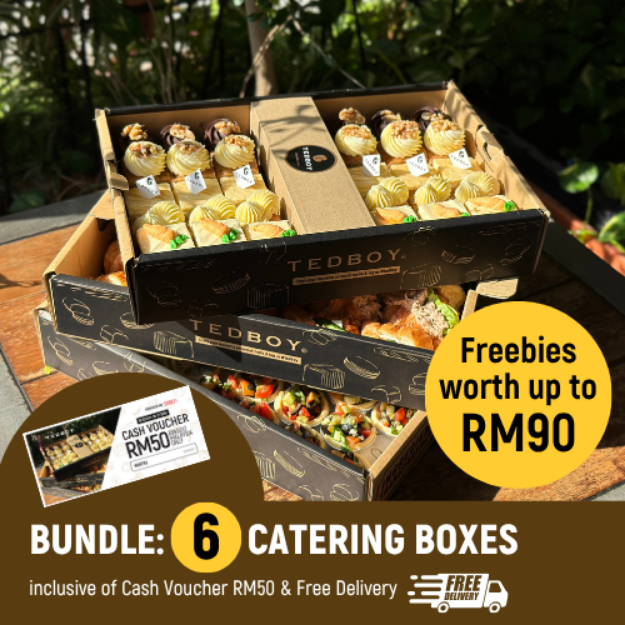 Picture of Bundle: 6 Catering Boxes