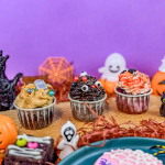 Picture of Boo-Tiful Cupcakes (12 pc)