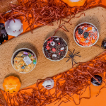 Picture of Boo-Tiful Cupcakes (12 pc)