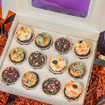 Picture of Boo-Tiful Cupcakes (12 pc)